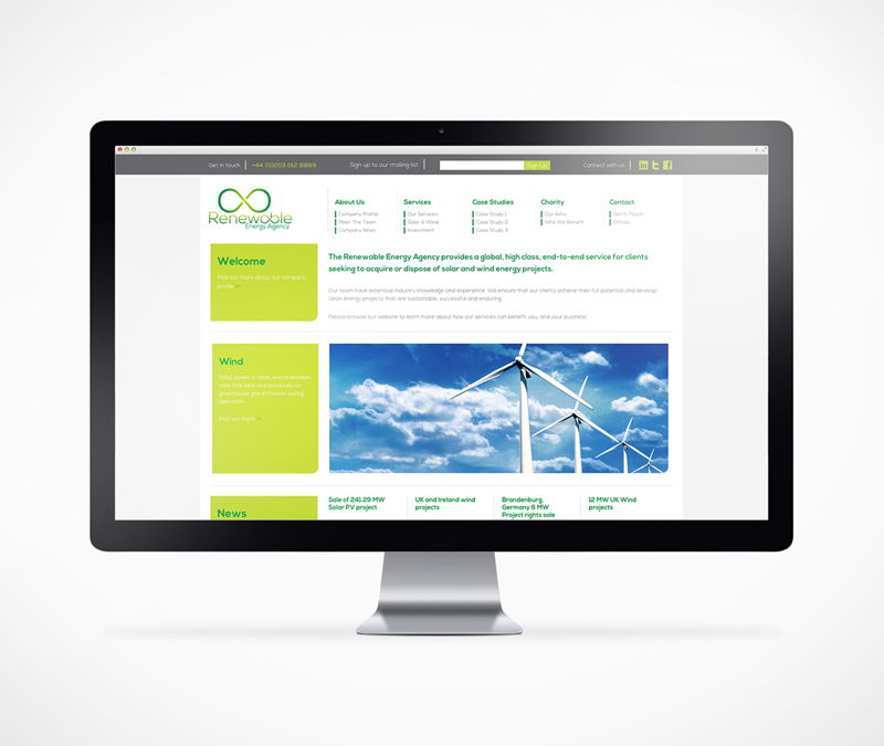 renewable energy agency website